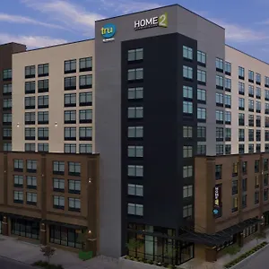 Home2 By Hilton Downtown Convention Center Nashville