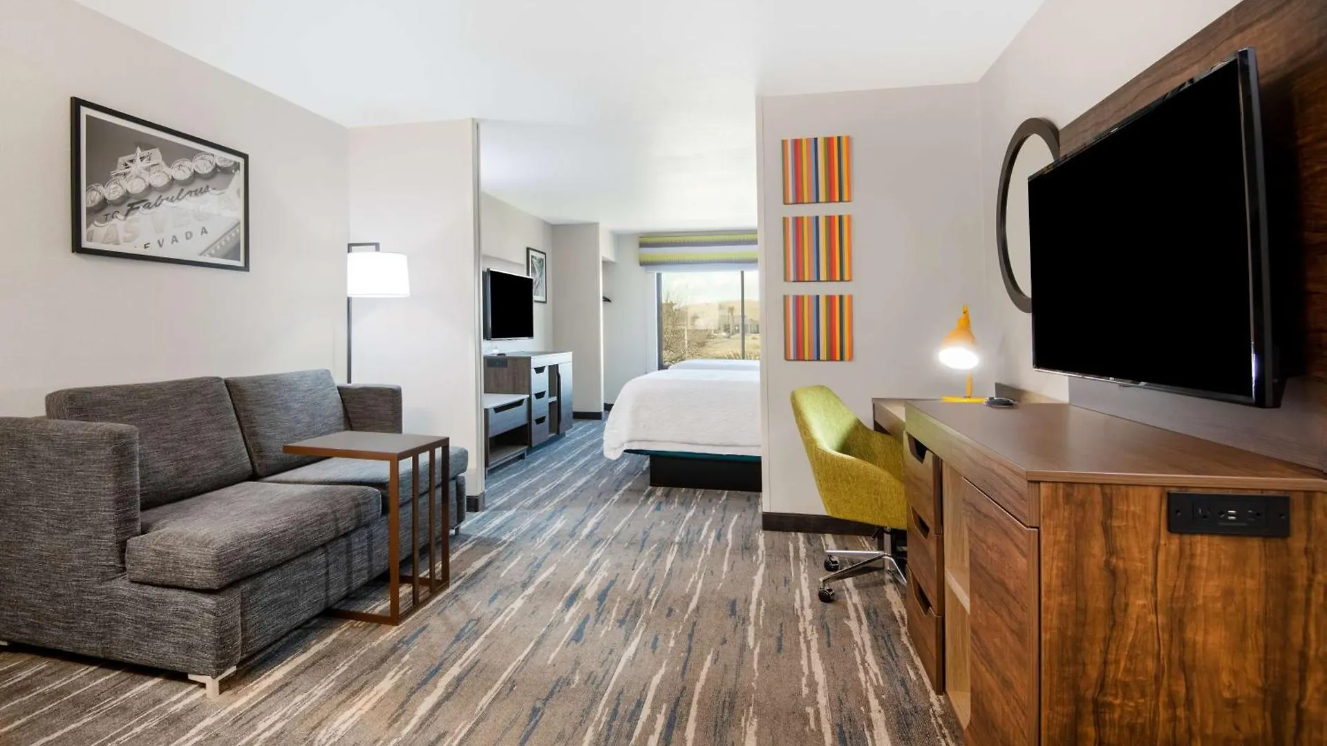 Hampton Inn & Suites Las Vegas-Henderson 3*,  United States