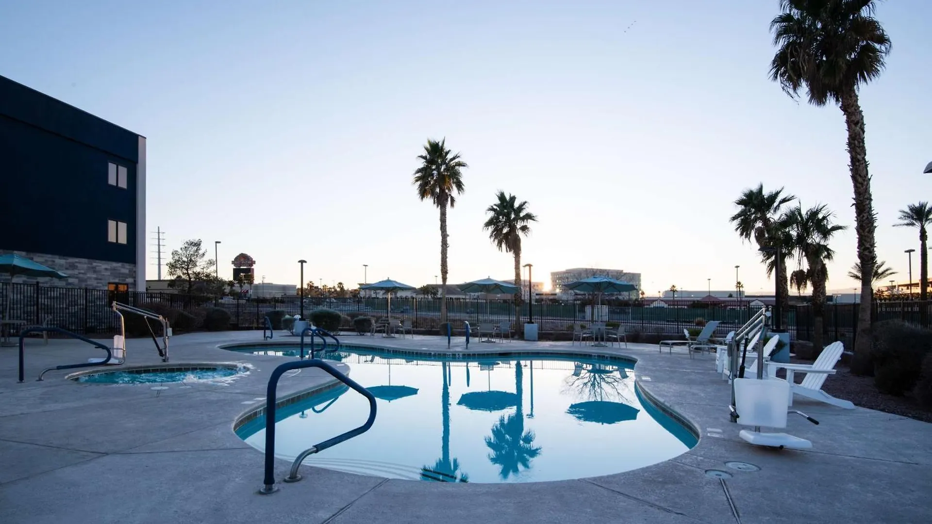 Hotel Hampton Inn & Suites Las Vegas-Henderson