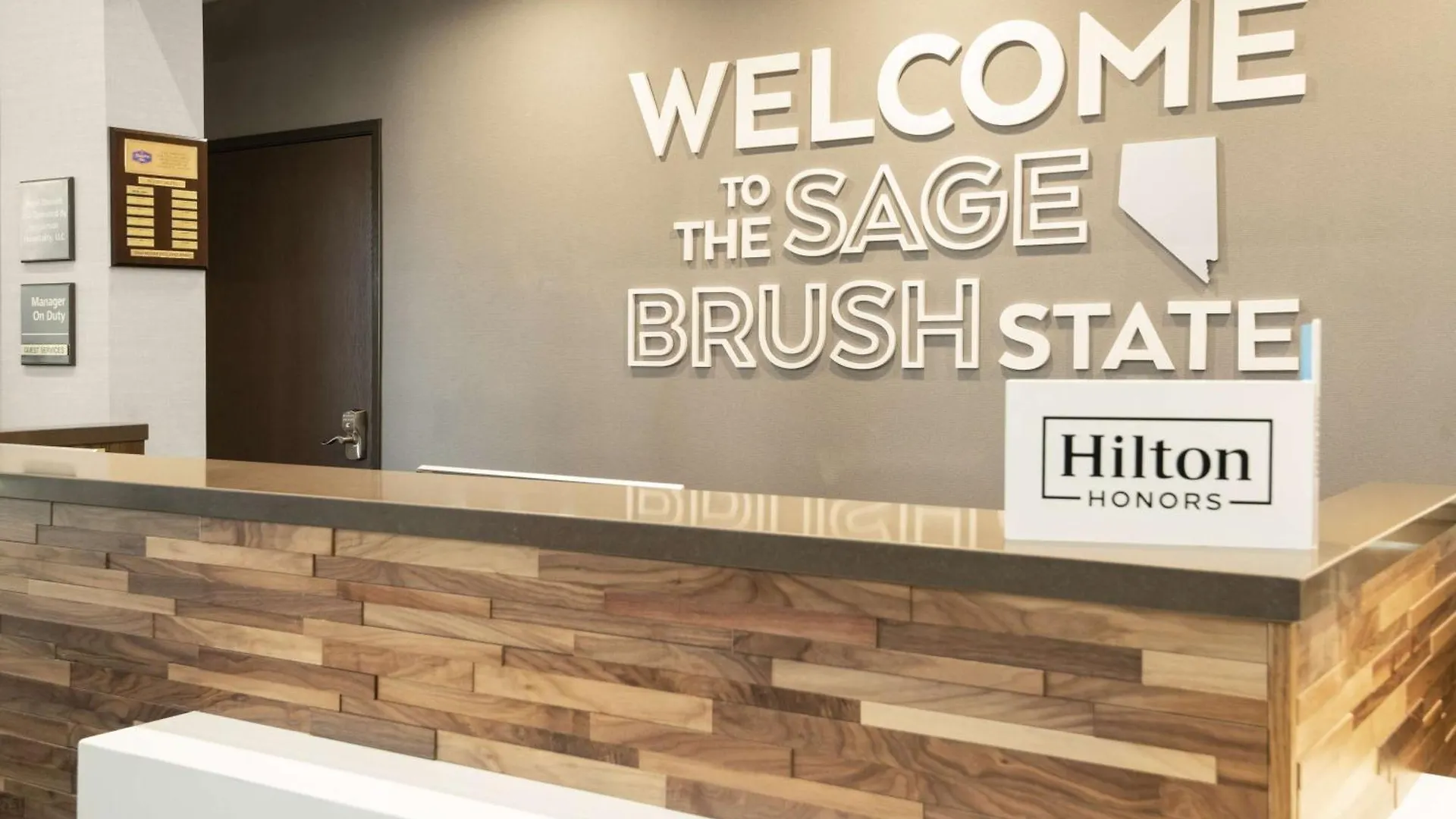 Hampton Inn & Suites Las Vegas-Henderson 3*,