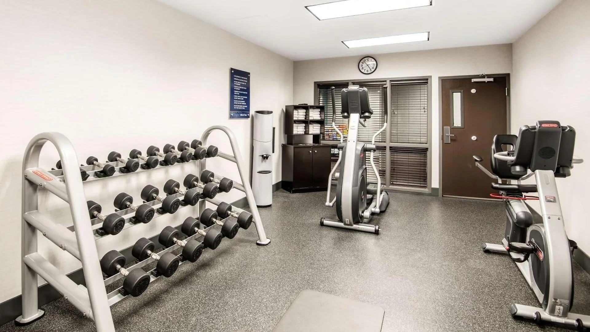 Hampton Inn & Suites Las Vegas-Henderson 3*,  United States