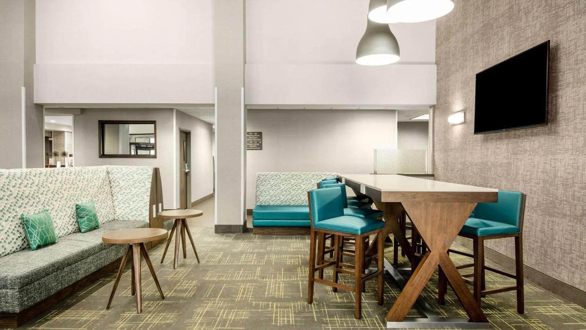 Hotel Hampton Inn & Suites Las Vegas-Henderson