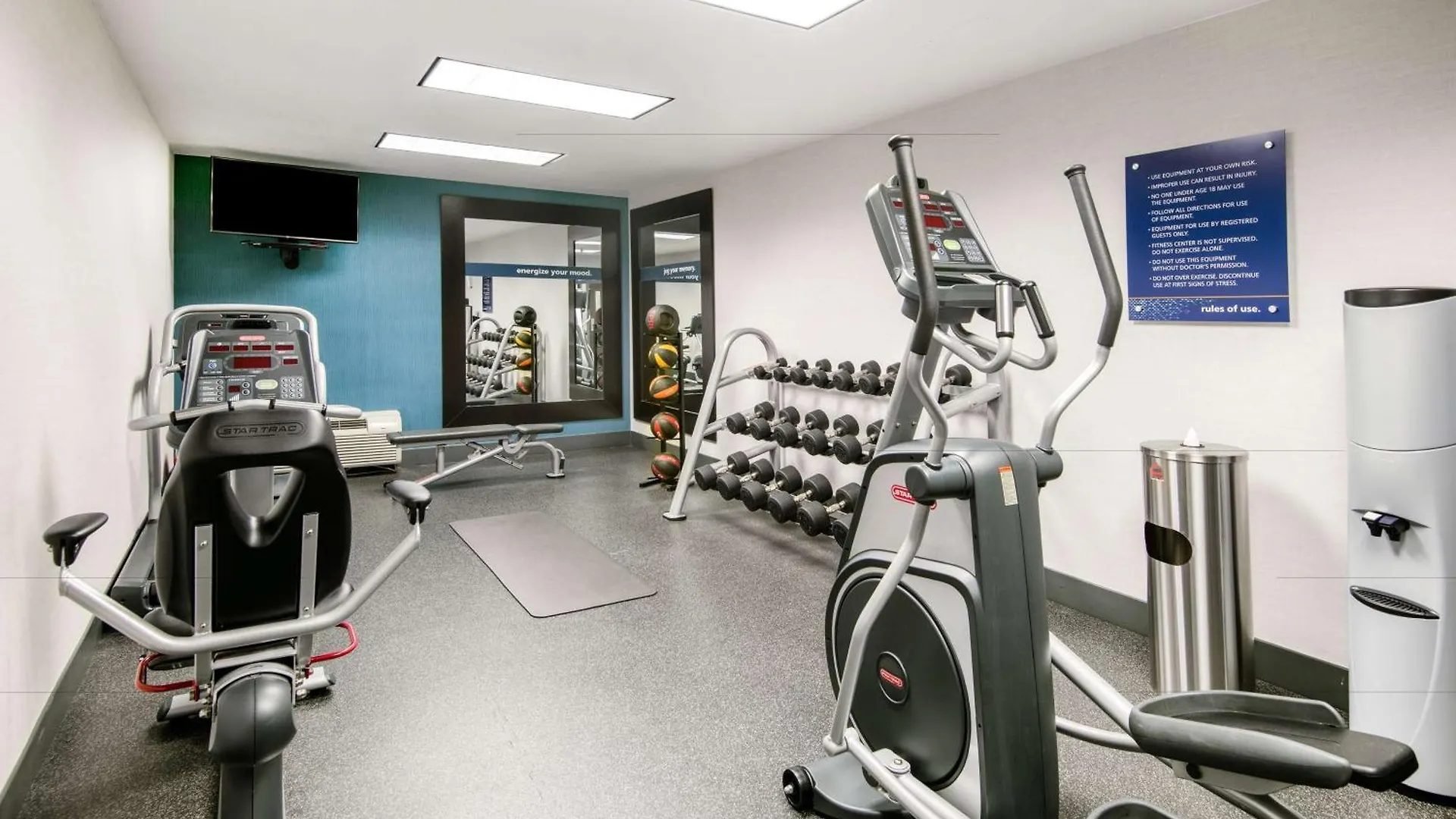 Hampton Inn & Suites Las Vegas-Henderson United States